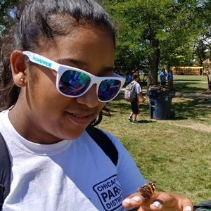 Meet your Posher, Itzel